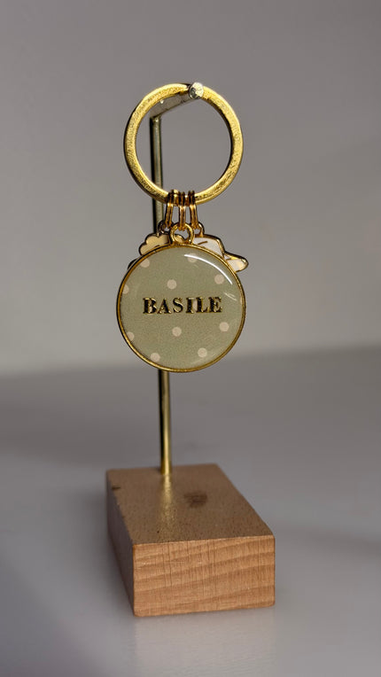 MÉDAILLE POIS