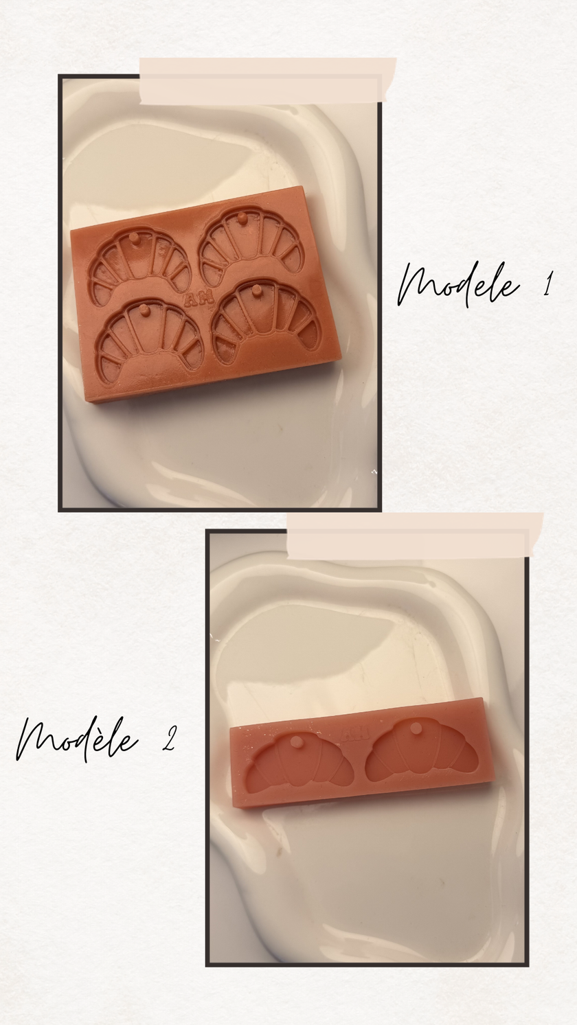 MÉDAILLE CROISSANT