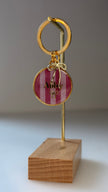 MÉDAILLE RAYURES