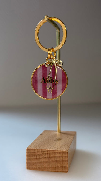MÉDAILLE RAYURES