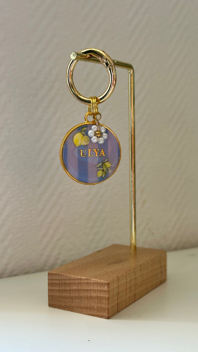 MÉDAILLE « Dolce Vita »