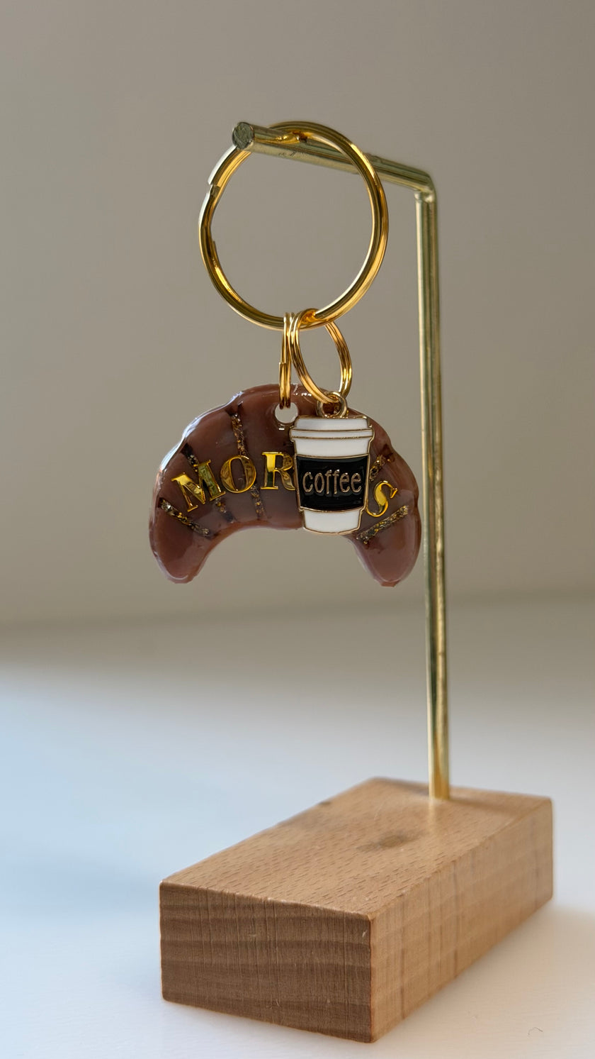 MÉDAILLE CROISSANT