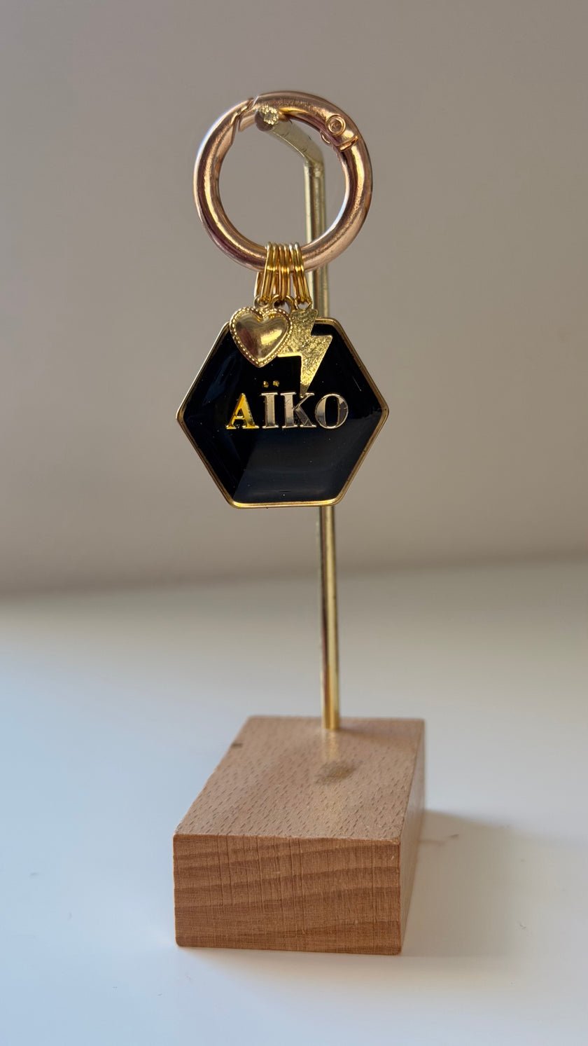 MÉDAILLE UNICOLOR