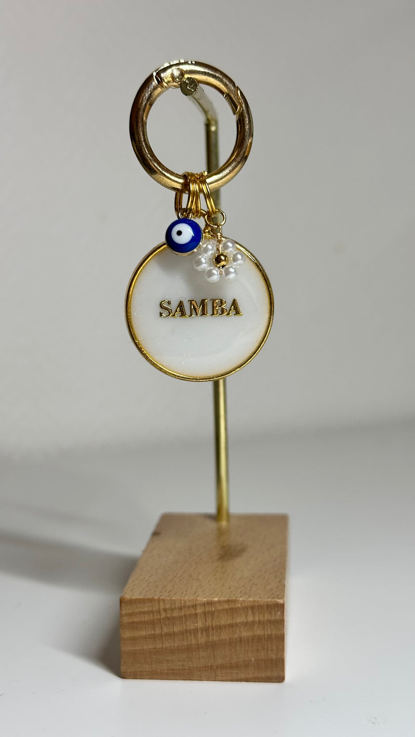 MÉDAILLE UNICOLOR