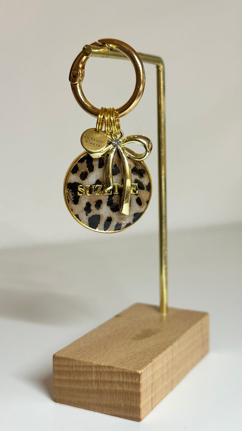 MÉDAILLE LÉOPARD