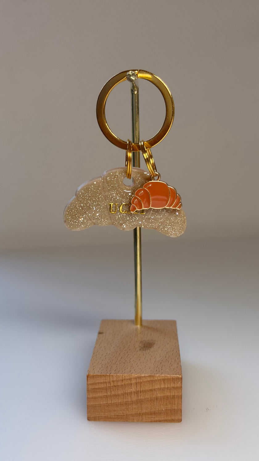 MÉDAILLE CROISSANT