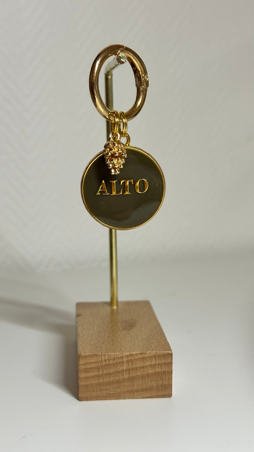 MÉDAILLE UNICOLOR