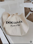 Le cabas DOG LOVER