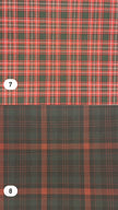 MÉDAILLE TARTAN