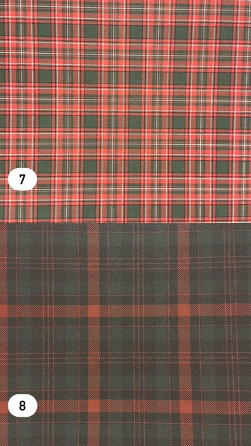 MÉDAILLE TARTAN
