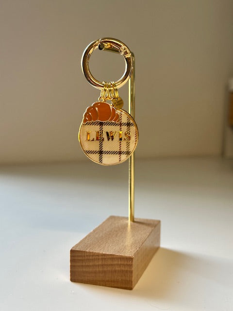 MÉDAILLE TARTAN