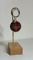 MÉDAILLE TARTAN