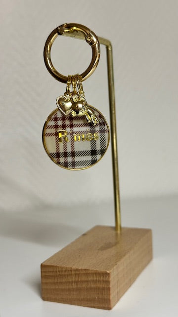 MÉDAILLE TARTAN