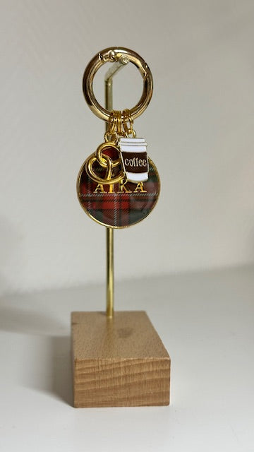 MÉDAILLE TARTAN
