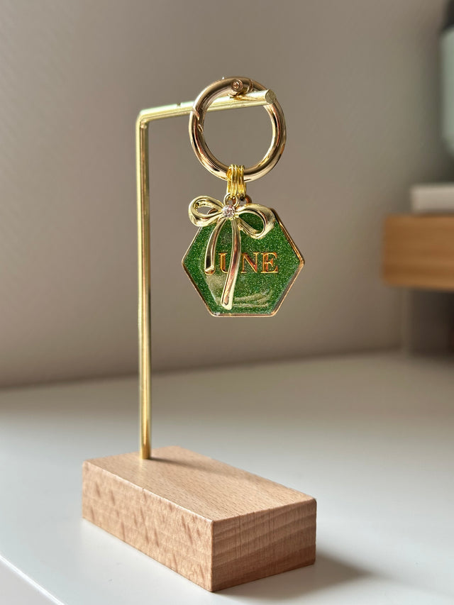 MÉDAILLE PAILLETTES