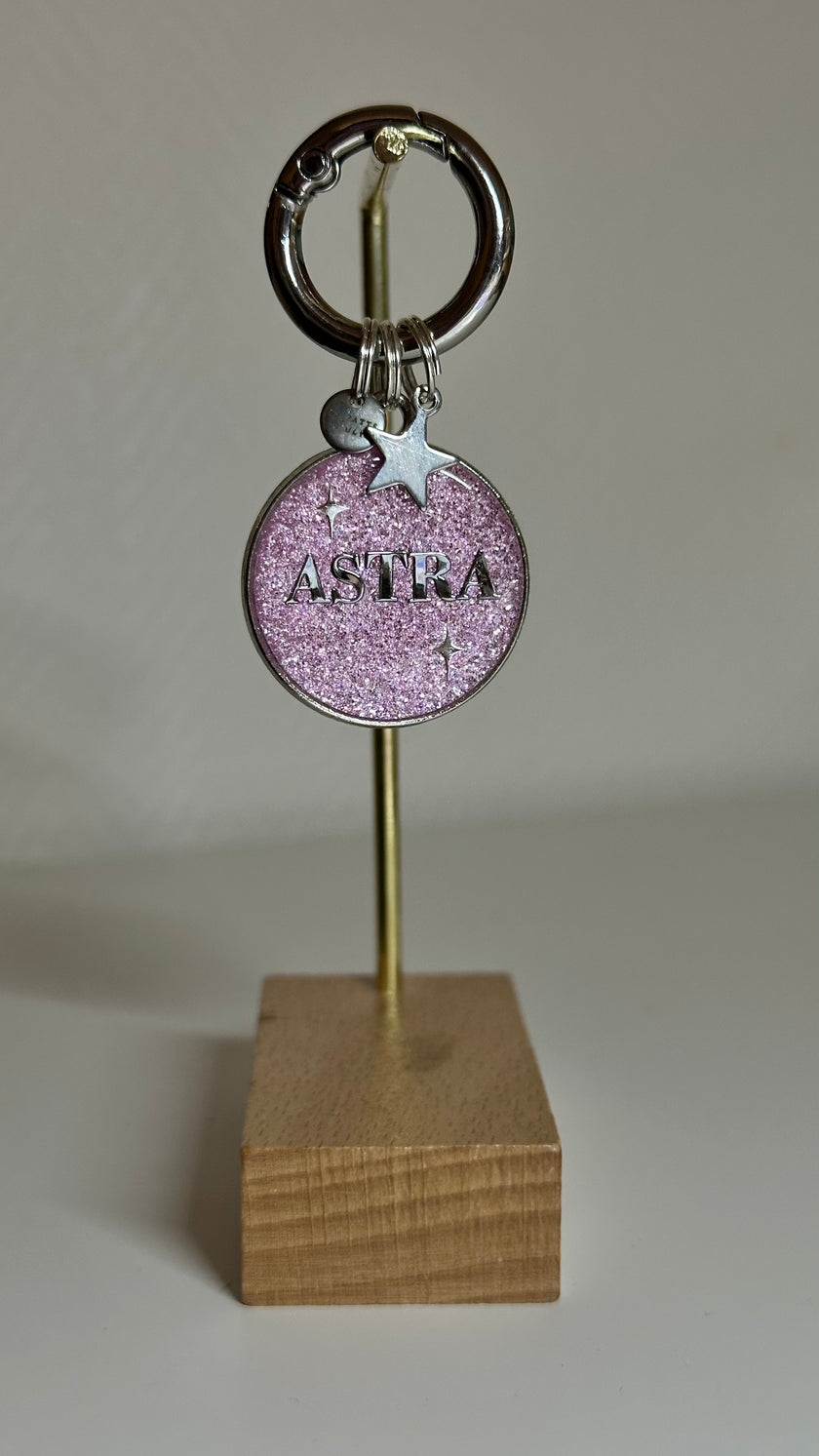 MÉDAILLE PAILLETTES