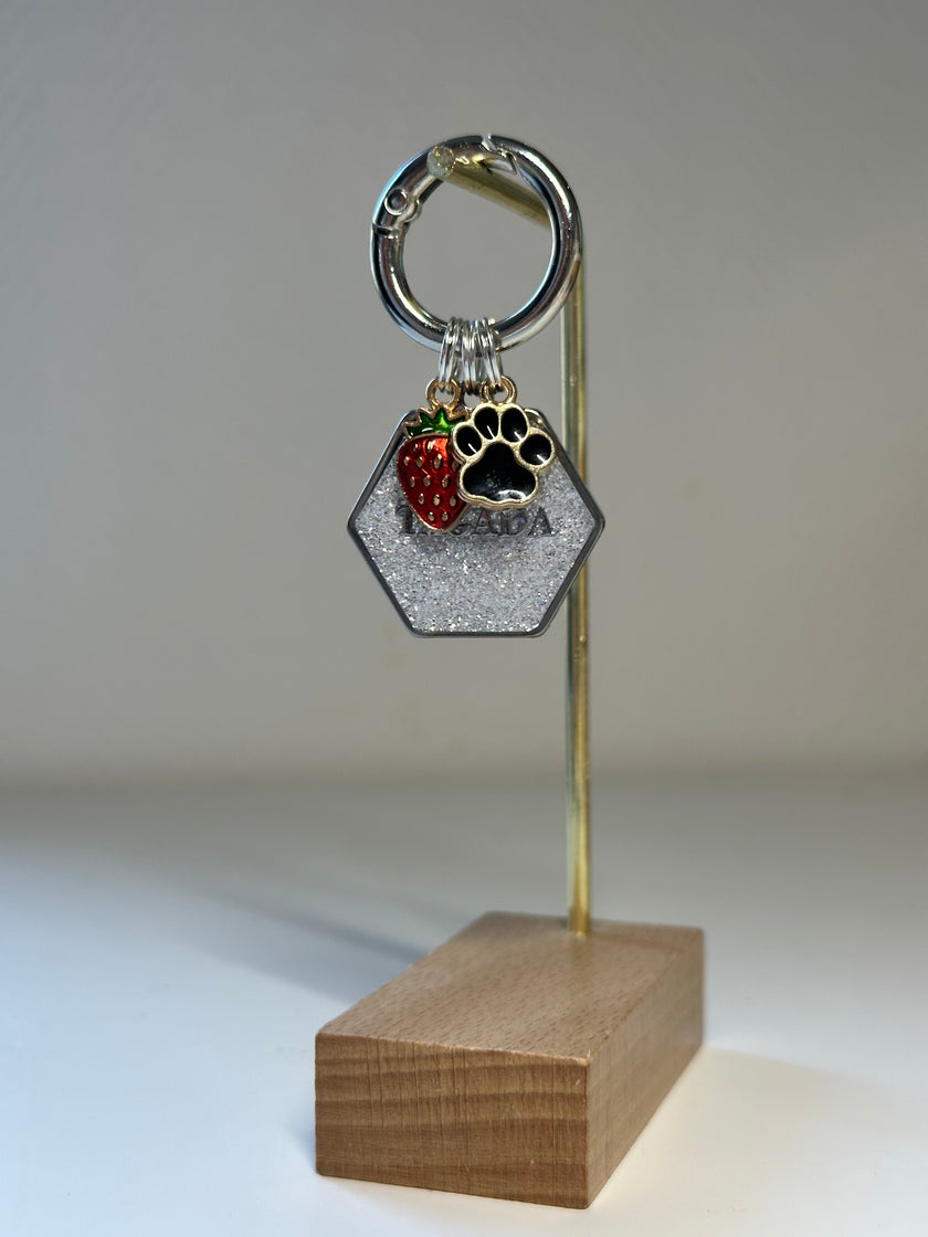 MÉDAILLE PAILLETTES