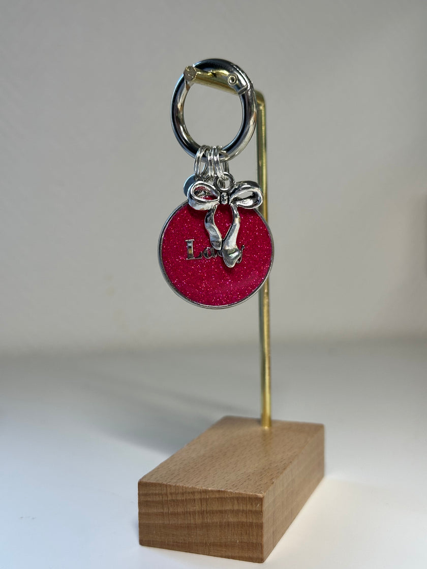 MÉDAILLE PAILLETTES